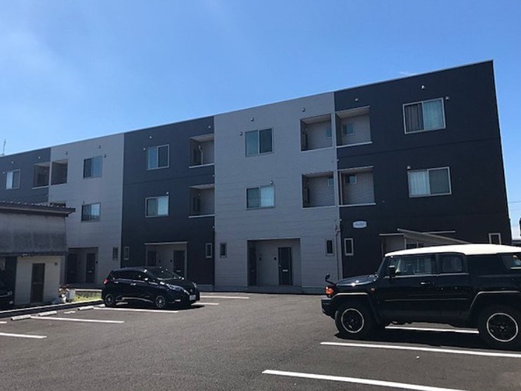 カーサ　ソレイユ 306号室 外観