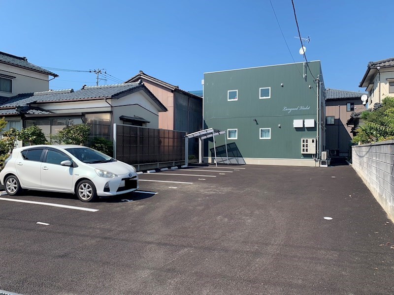 ラングド・ビオレ 103号室 外観