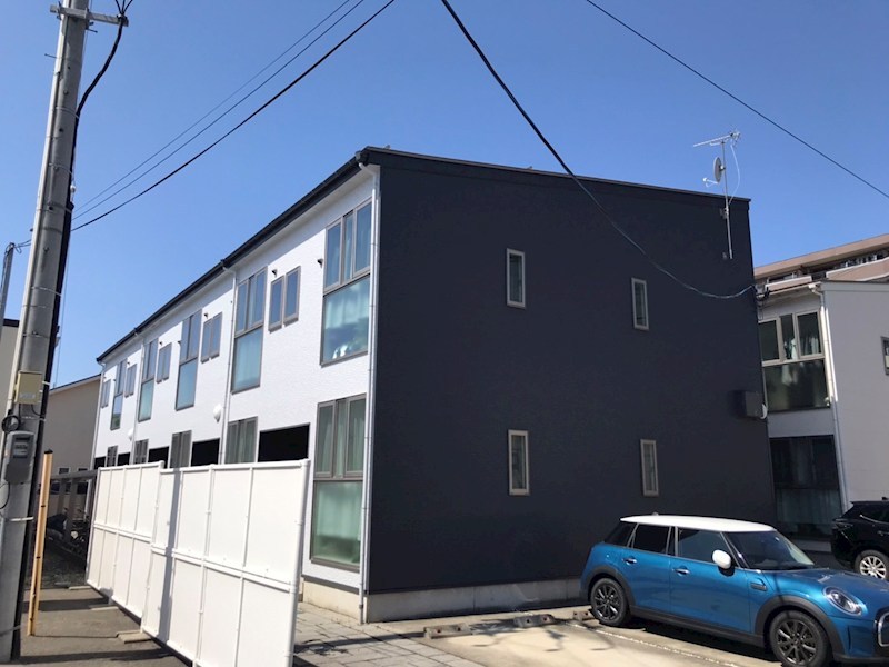 グランヴィアⅢ 205号室 外観