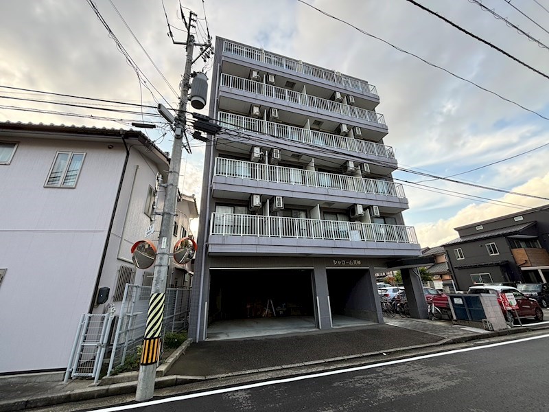 シャローム天神 302号室 外観