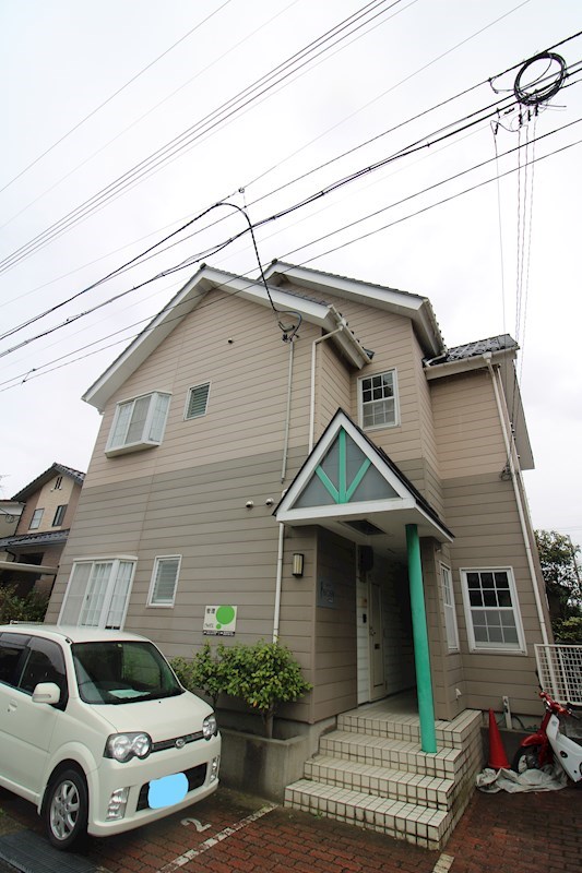 ベルシオン新潟Ⅰ 102号室 外観