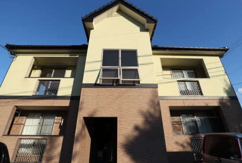 スカイフィールドⅡ 202号室 外観