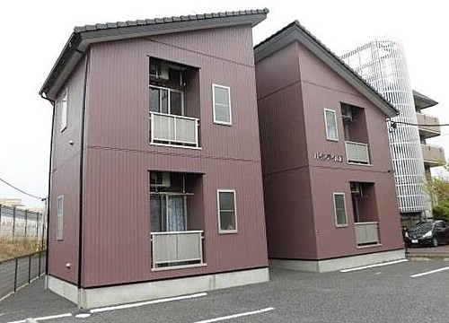 パインテイル　Ⅱ 203号室 外観