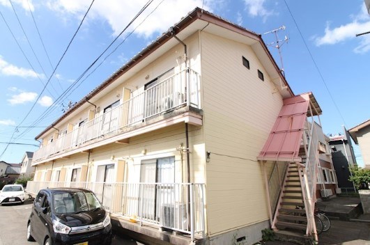 コーポ鈴蘭 107号室 外観