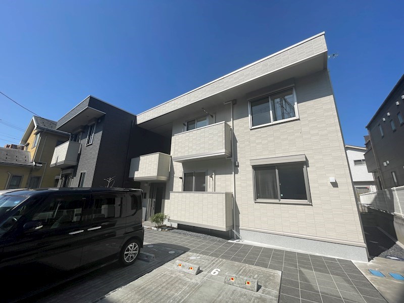 エステレラ23 202号室 外観