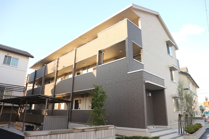 フロントコート 102号室 外観