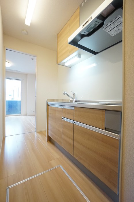 フロントコート その他2