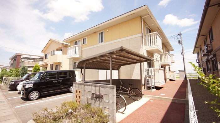 エスペーロ 202号室 外観