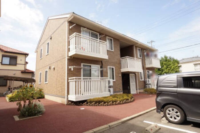 リュージュA 201号室 外観