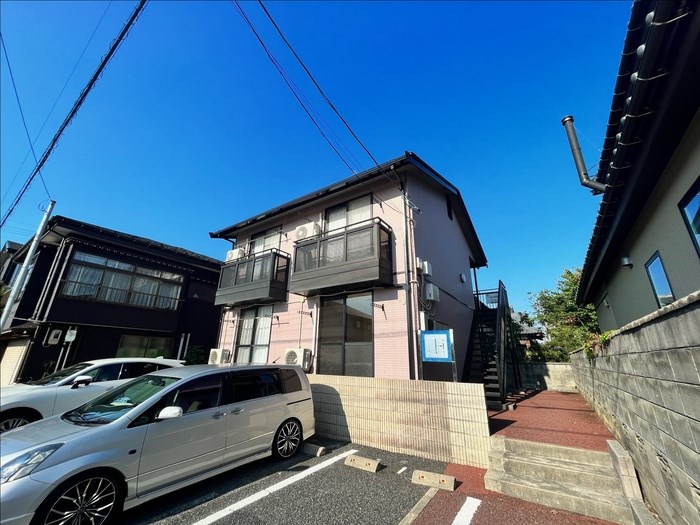 ゼロワンⅢ 201号室 外観