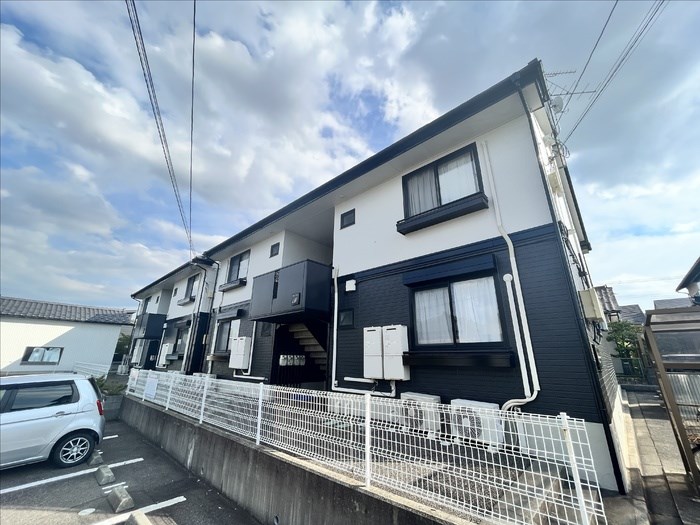 ロジャータウン B201号室 外観