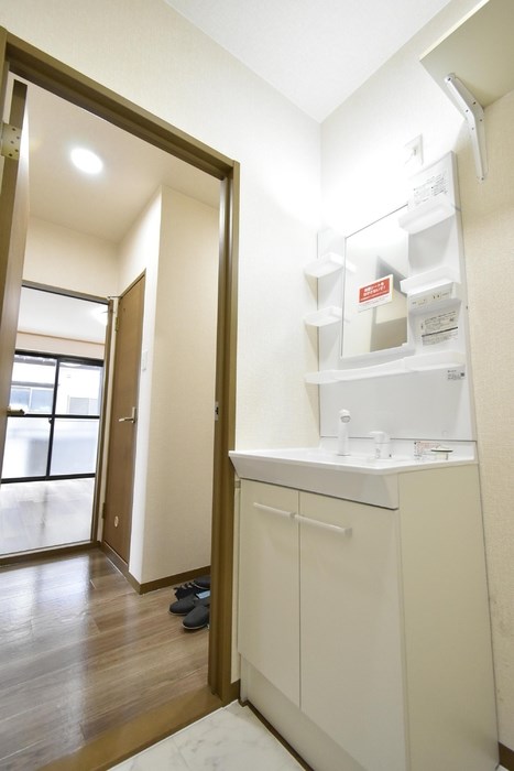 クレセント女池B その他5