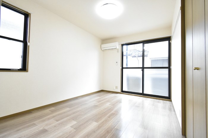 クレセント女池B その他6