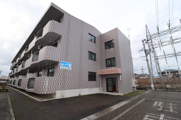 ディセット・ハイム牡丹山 107号室 外観