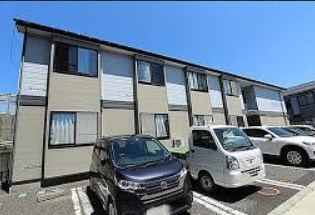 サジャ桜木　A棟 205号室 外観