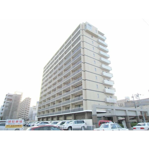 ダイアパレスアベニュー南笹口 606号室 外観