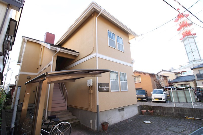 ビバリーヒルズONE 102号室 外観