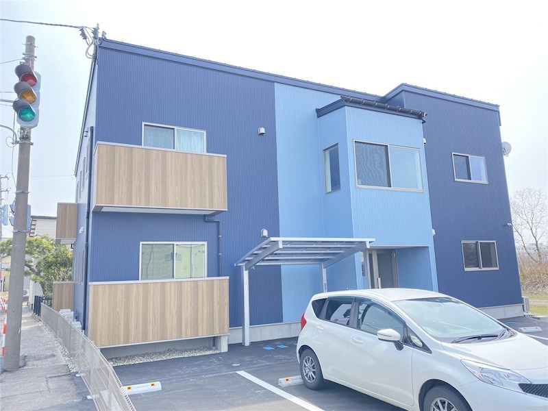 GRUE.TORTUE(グルートーチュ) 202号室 外観