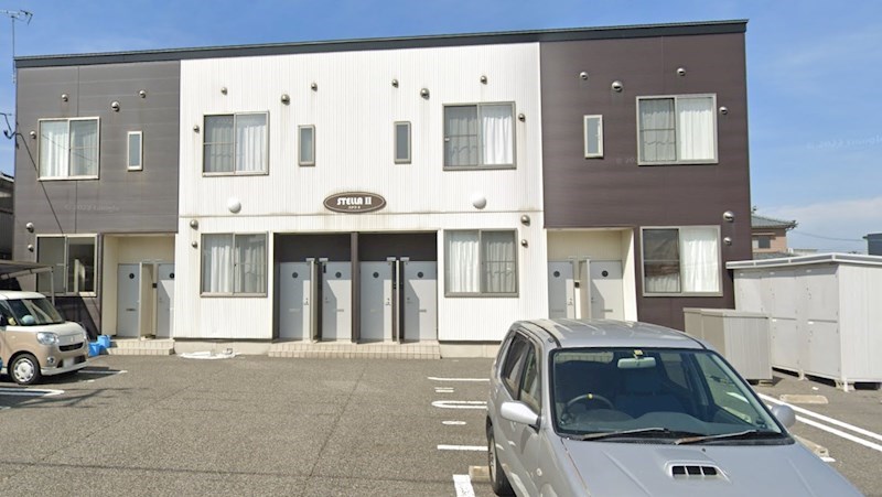 ステラⅡ 102号室 外観