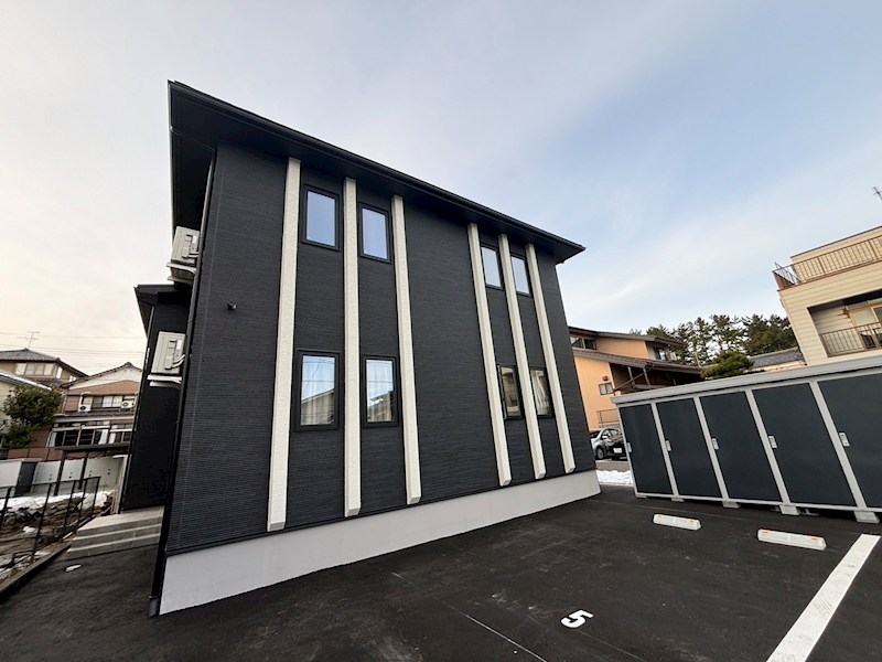 小針藤山NeoMaison 101号室 外観