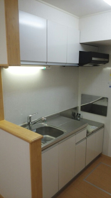 ハウス　カネジュウ キッチン