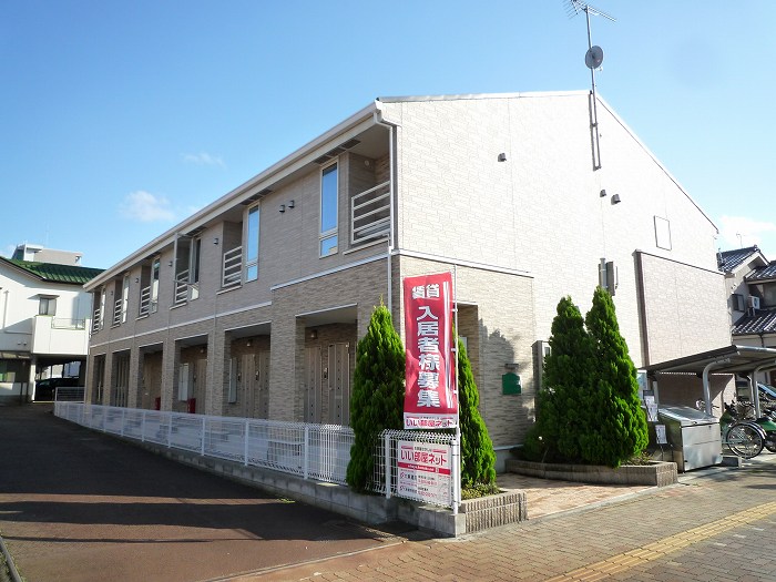 ローレルガーデン白山 204号室 外観