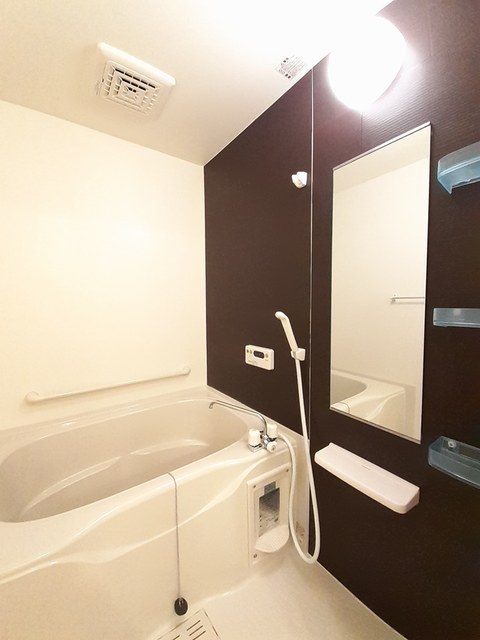 ローレルガーデン白山 風呂画像