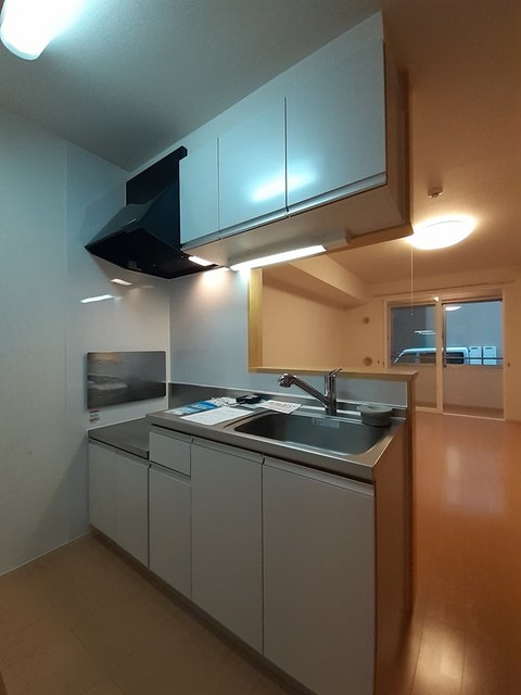 プリマ　クラッセⅡ キッチン