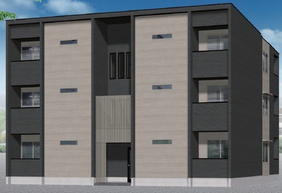 シュアネスⅣ 301号室 外観