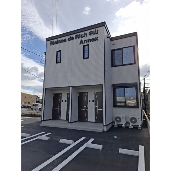 Maison　de　Rich　中山　Annex 101号室 外観