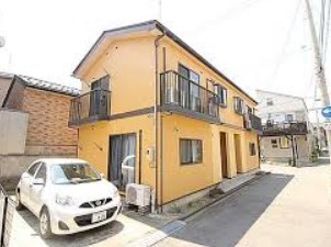 グランセ掘割 B号室 外観