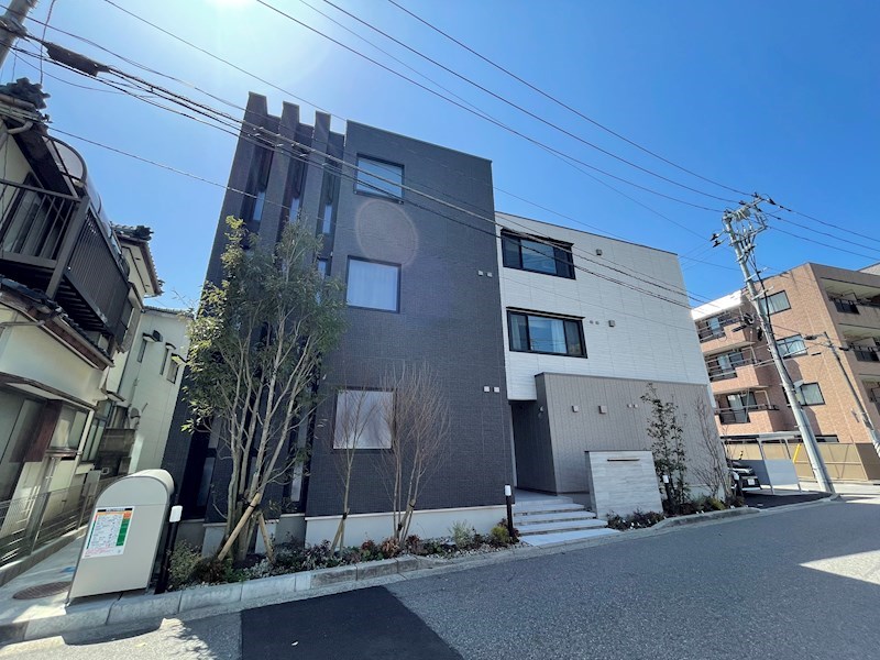 笹口レジデンス 105号室 外観