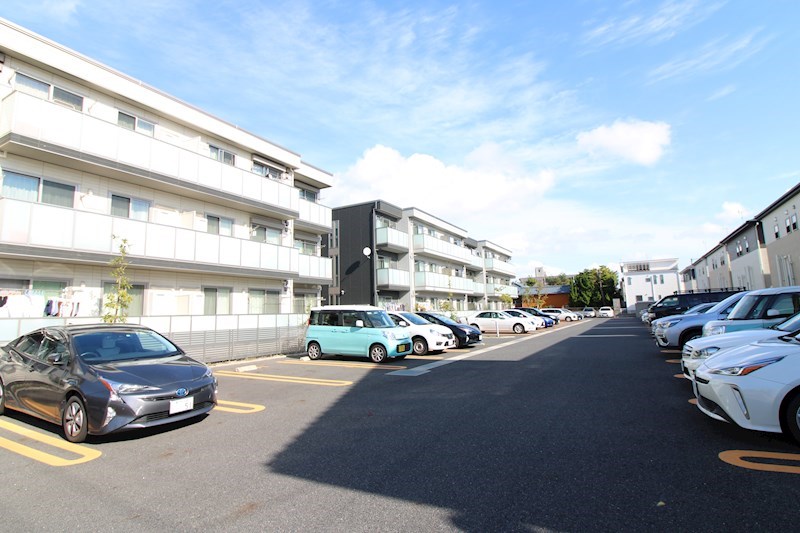 マストタウン上所  その他外観2