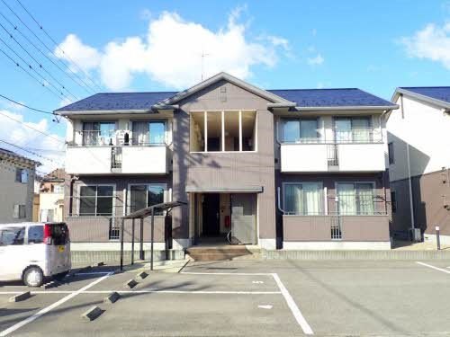 フローラルパークコート  B201号室 外観