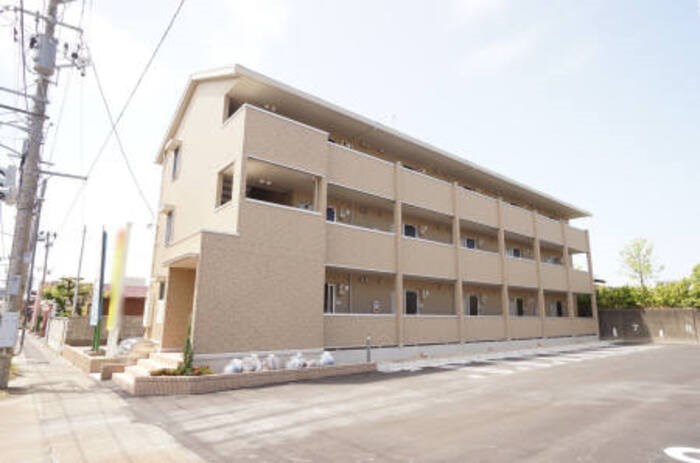 ＥＴＥＲＮＡ　ＥＡＳＴ 306号室 外観