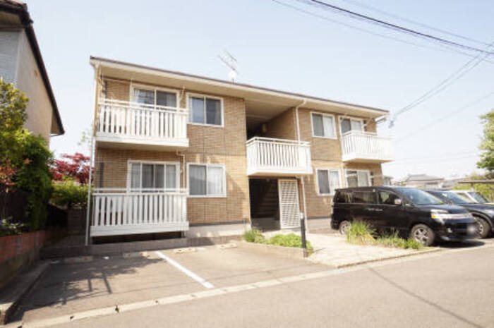 ボナール・カメリア 102号室 外観