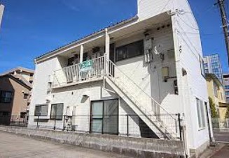 コーポITOH 203号室 外観