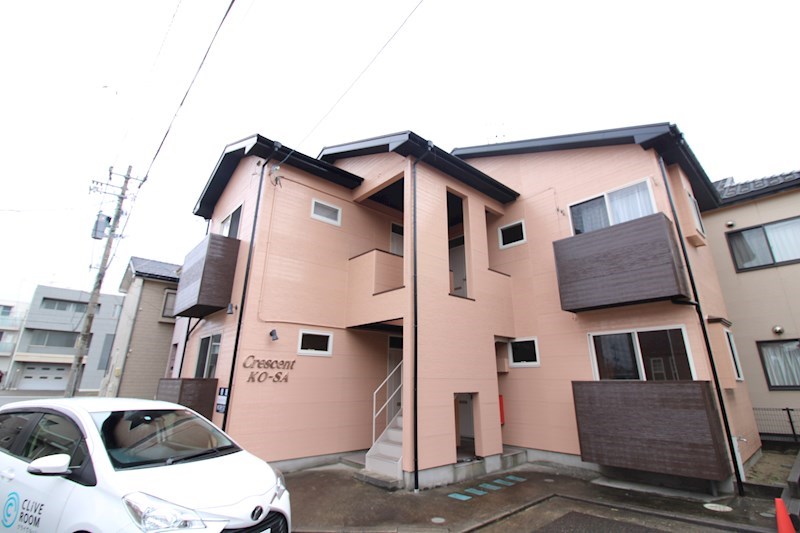 クレセントKO-SA 202号室 外観