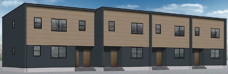 3TWO吉田 103号室 外観