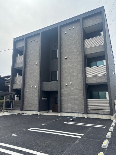 アンフィールド 303号室 外観