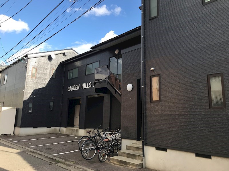 ガーデンヒルズⅡ 202号室 外観