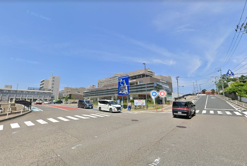 ライフ旭町 周辺画像4