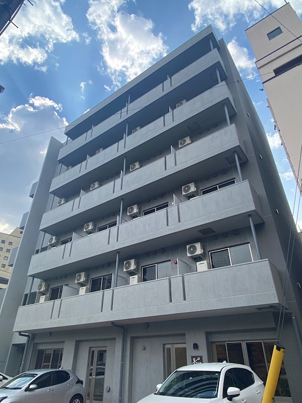 Azalea park sasaguchi 205号室 外観