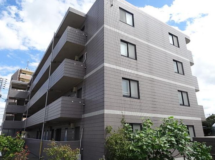 エスポアール壱番館 303号室 外観