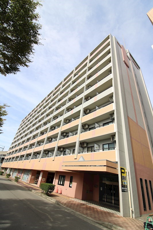 オルザス新潟 503号室 外観