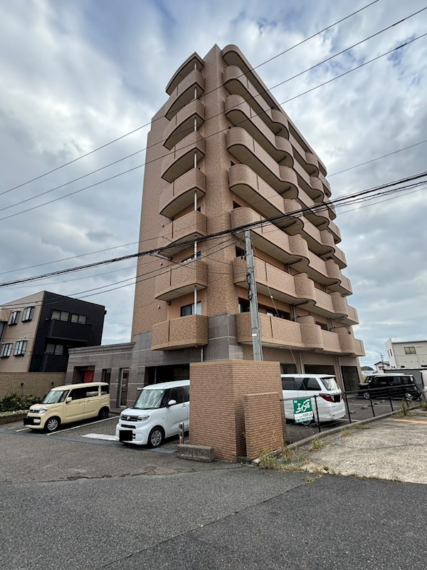 EXCEL　VILLA 401号室 外観