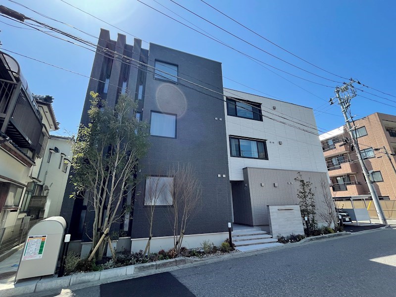 笹口レジデンス 305号室 外観