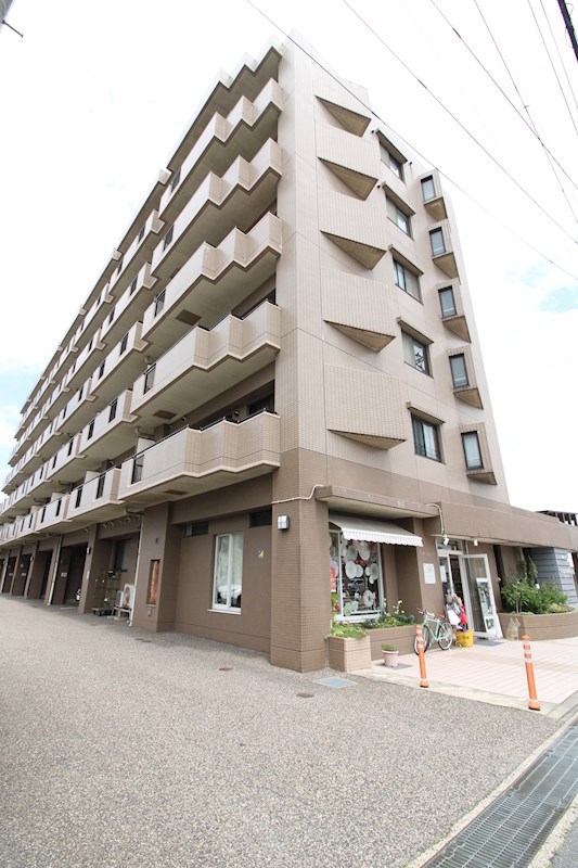 パンシャトー 205号室 外観