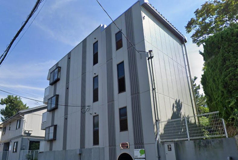 ガーデンヒルズ 301号室 外観