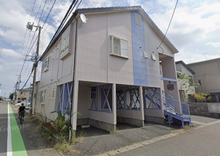 クレセントベル 206号室 外観